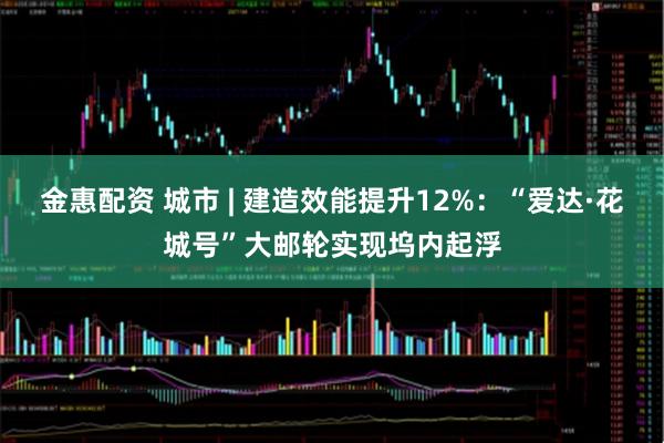 金惠配资 城市 | 建造效能提升12%：“爱达·花城号”大邮轮实现坞内起浮